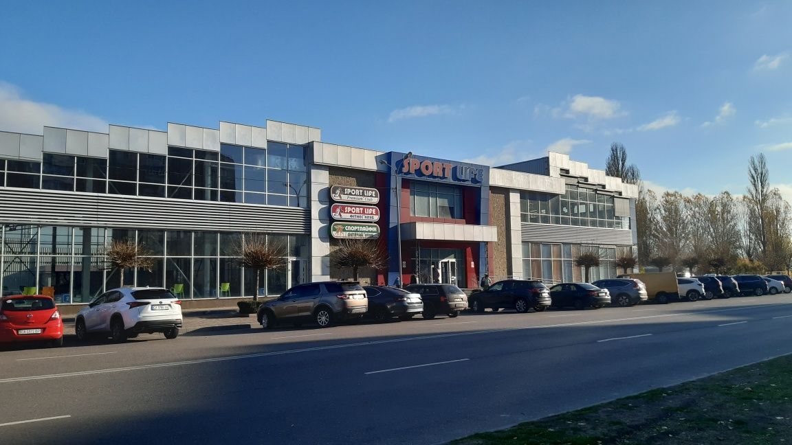 1 кв Митниця Спорт Лайф