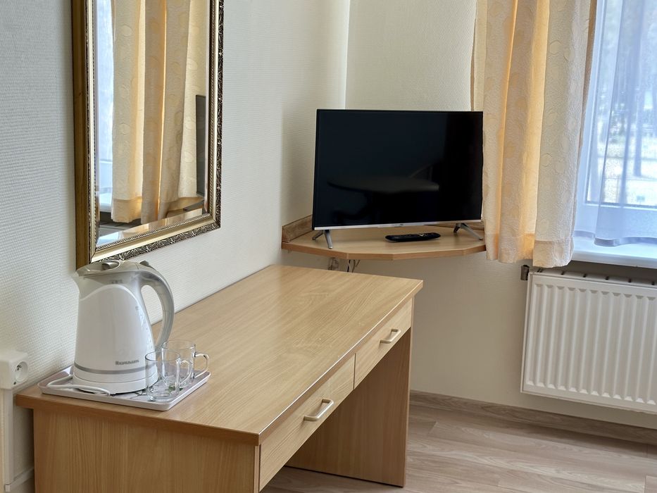 Pokoje nad morzem w Dziwnówku