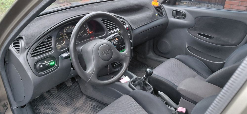 Daewoo lanos 1.6 у доброму стані!