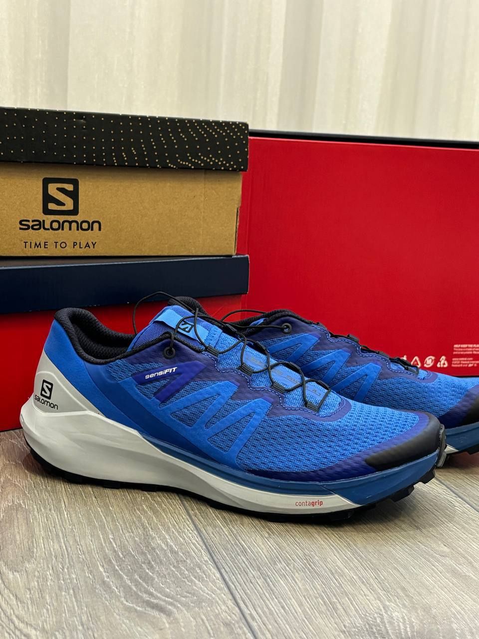 Кросівки чоловічі Salomon Sense Ride 4