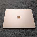 Surface Laptop 4 13.5" | 512 GB | 8 GB | Sandstone | Różowy