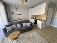 Apartament mieszkanie 2 pokoje nad morzem Gdańsk Starówka wynajem