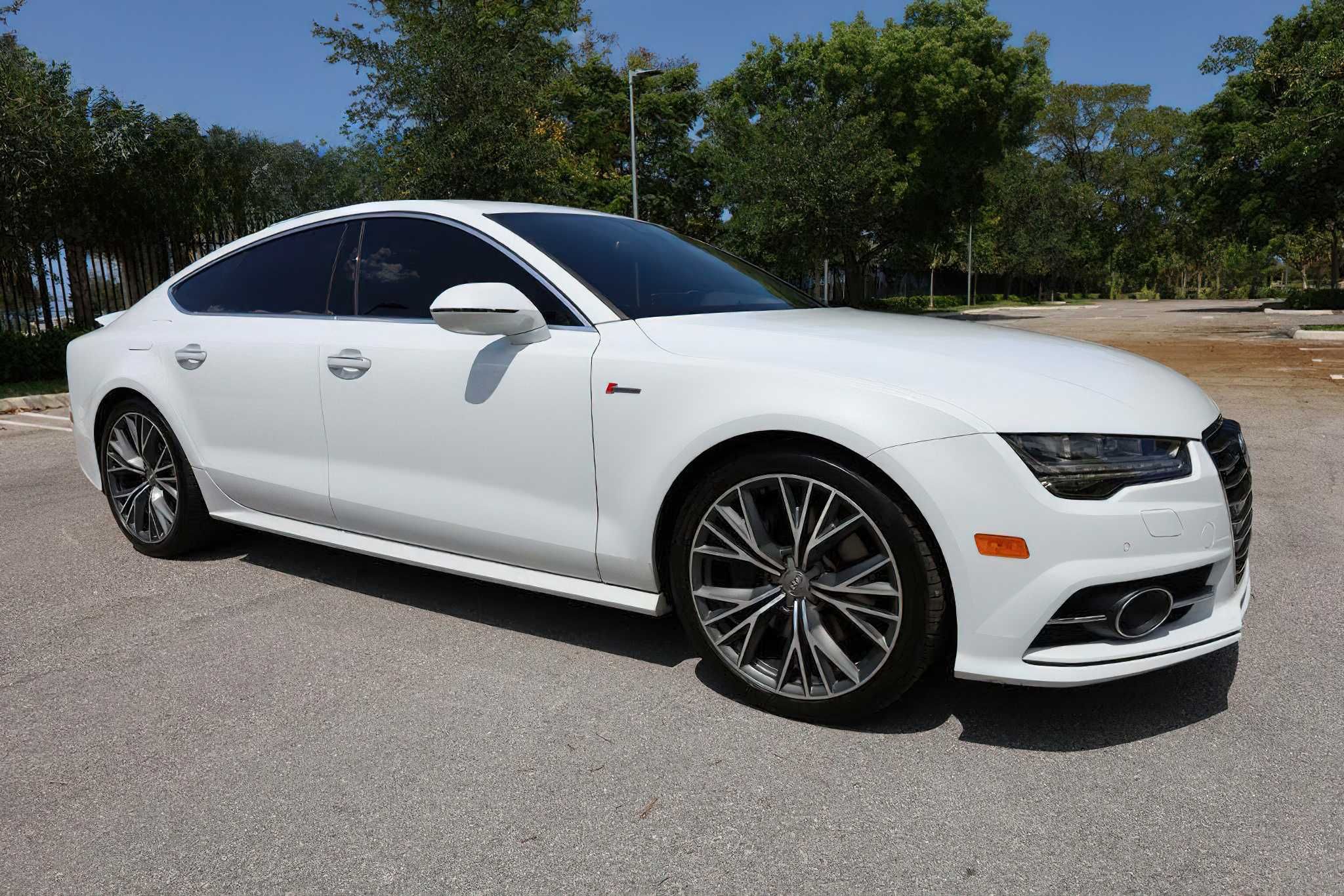 Audi A7 Prestige 2016