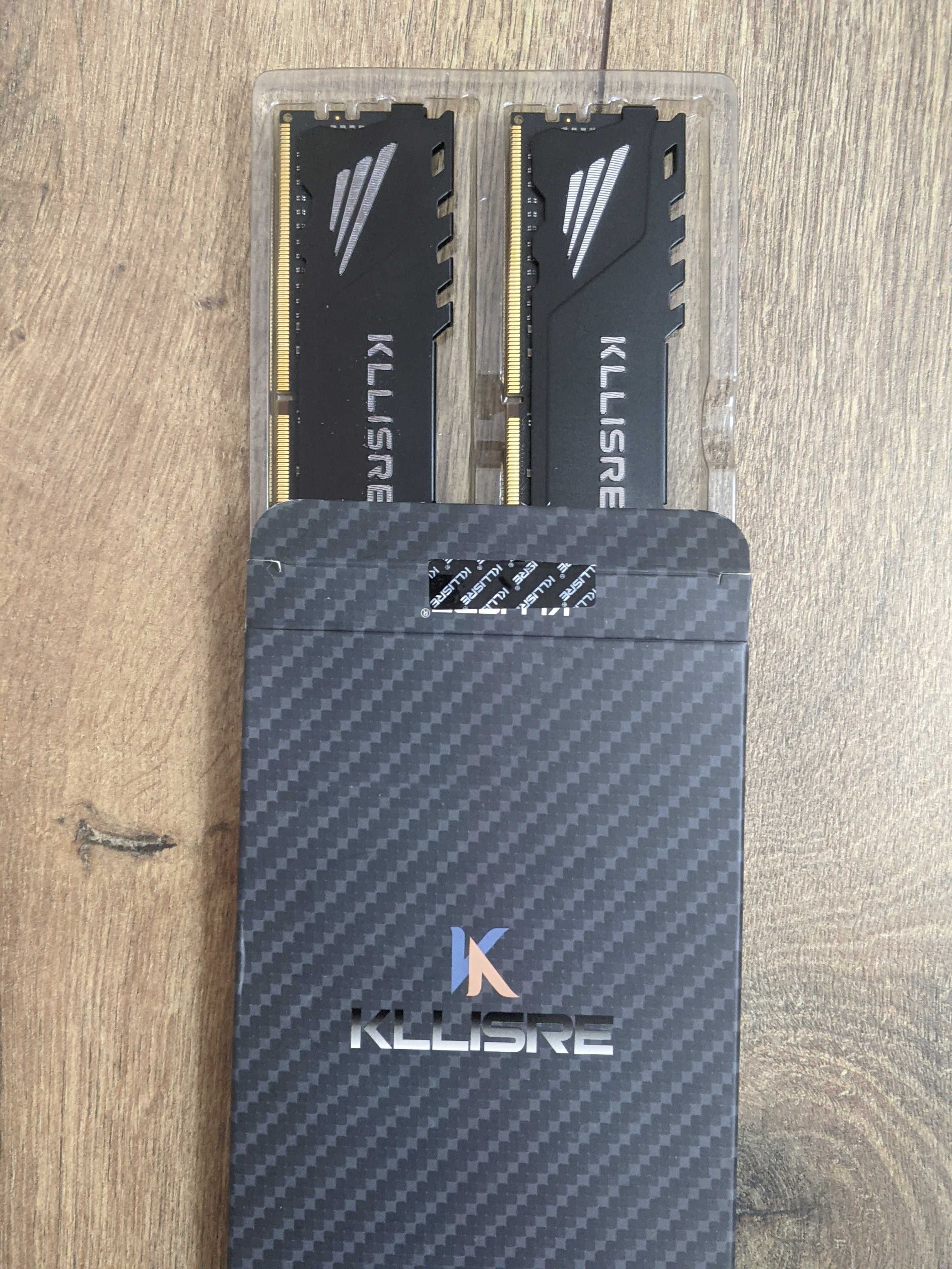 ОЗУ Kllisre DDR4 32GB 64GB 3200MHz