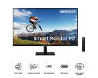 Monitor SAMSUNG Smart M7 32” 4K USB-c