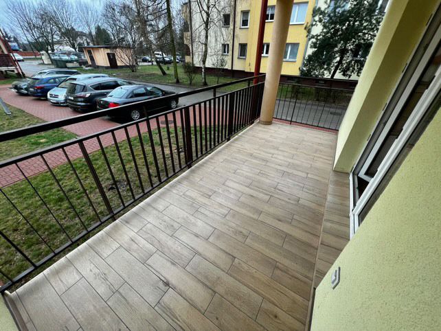 2 pokojowe meiszkanie z oddzielną kuchnia