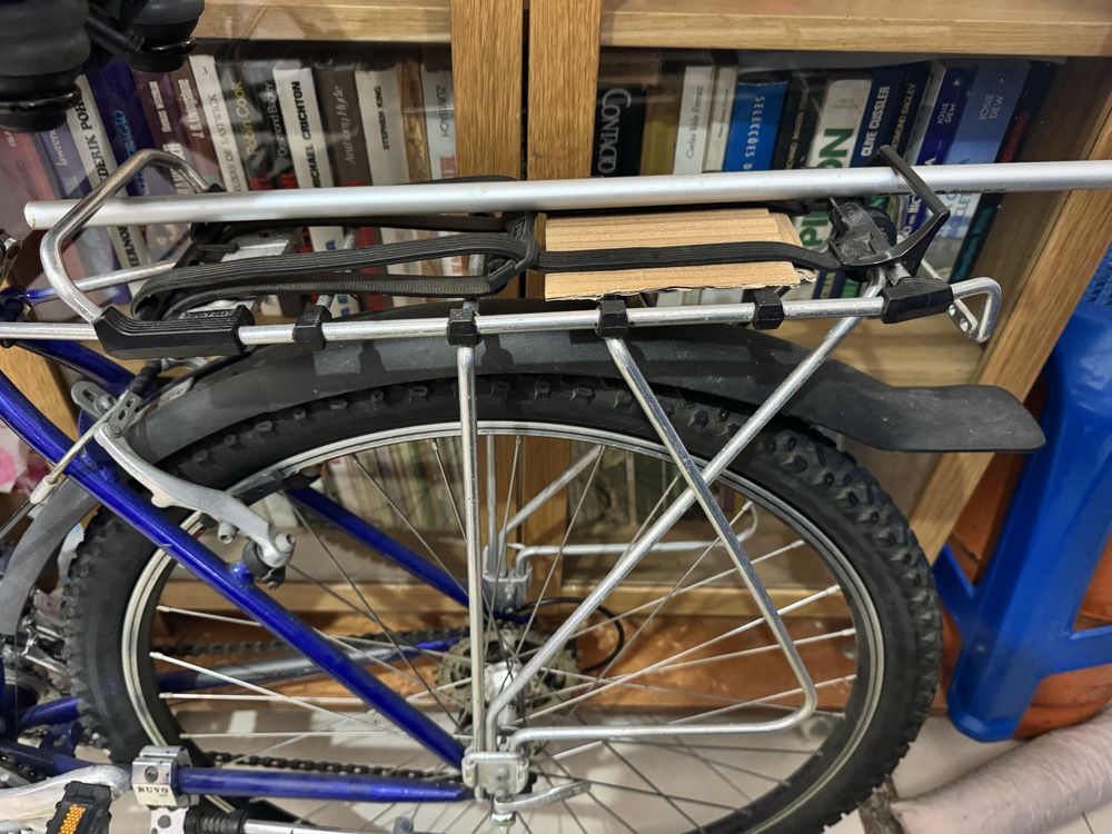 Bicicleta 2 Lugares com varios extras - 150€