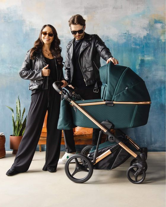 Bebetto Loren !!! Ekskluzywna nowość od Bebetto 2w1 lub wózek 3w1