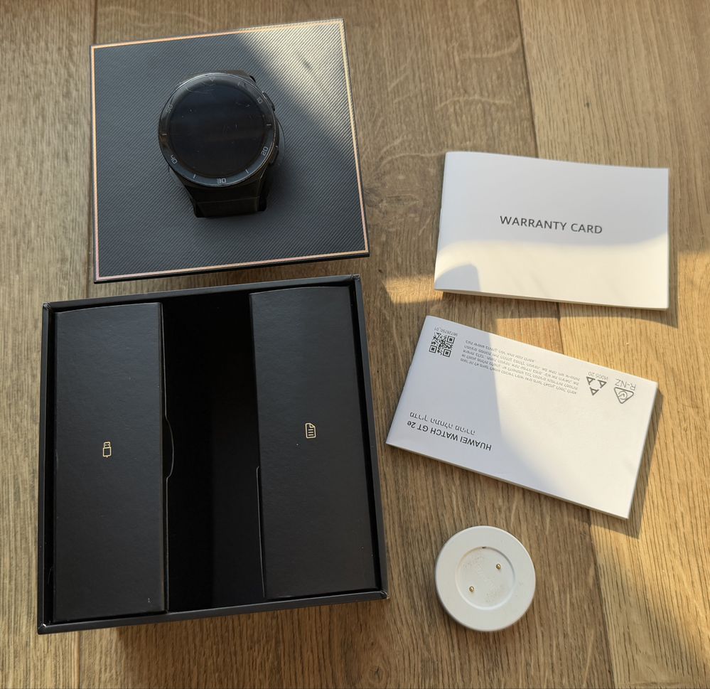 Zegarek Huaweii GT2e