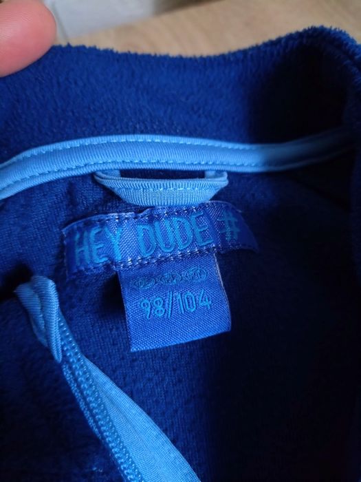 Polar chłopięcy dla chłopca rozm. 98/104