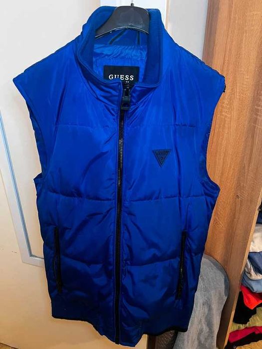 Colete acolchoado GUESS