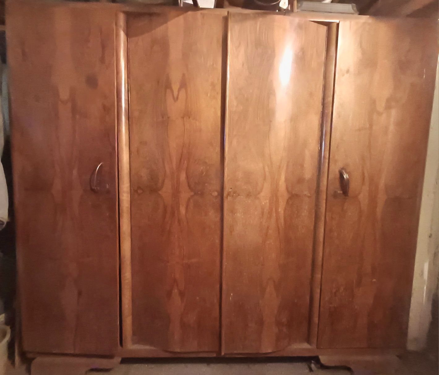 Zestaw mebli z lat 60 tych