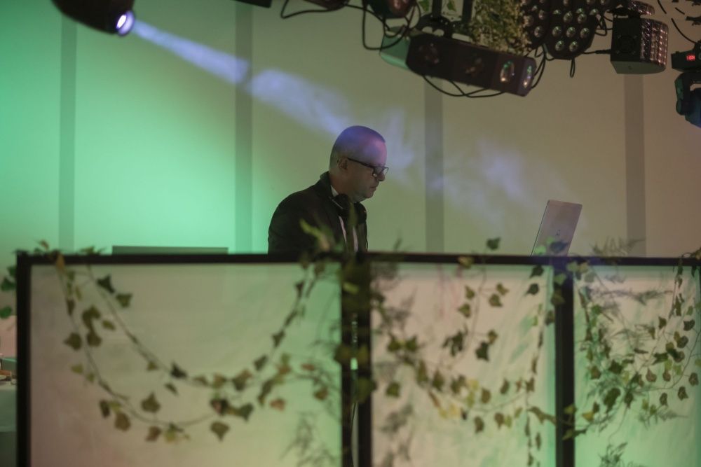 DJ - Muzyczna oprawa imprez