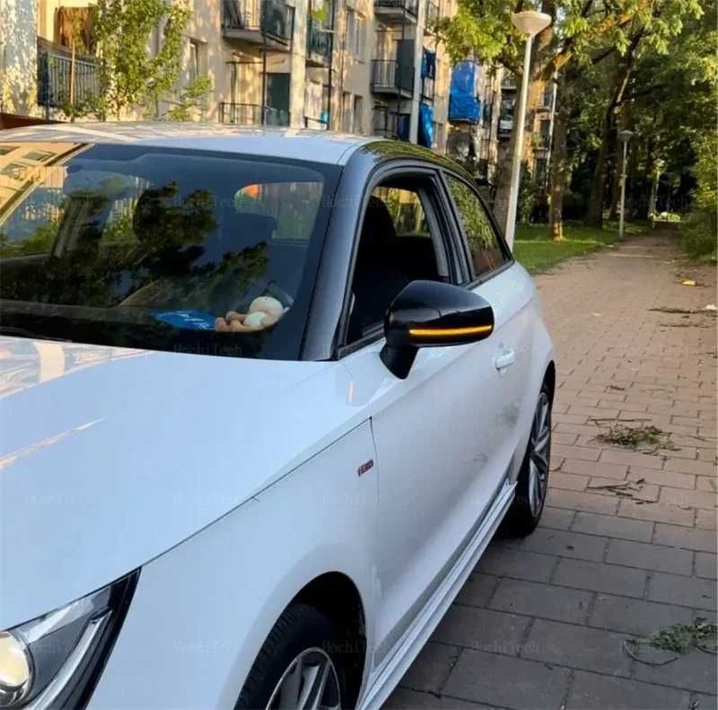 Світлодіодні LED поворотники, покажчики повороту Audi A1, A3,  S3/RS3