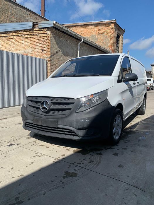 Розборка MB Vito W447 разборка вито 447 кузов турбина шрот віто в4