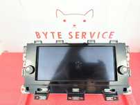 VW Volkswagen Golf 8 RADIO WYŚWIETLACZ EKRAN MONITOR EKRAN MIB3E 5H0035869A