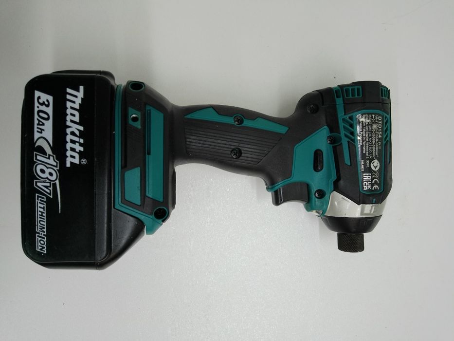 Zakrętarka Udarowa Bitówka Makita DTD154