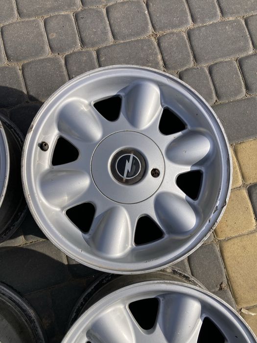 Диски опель 5 110 15