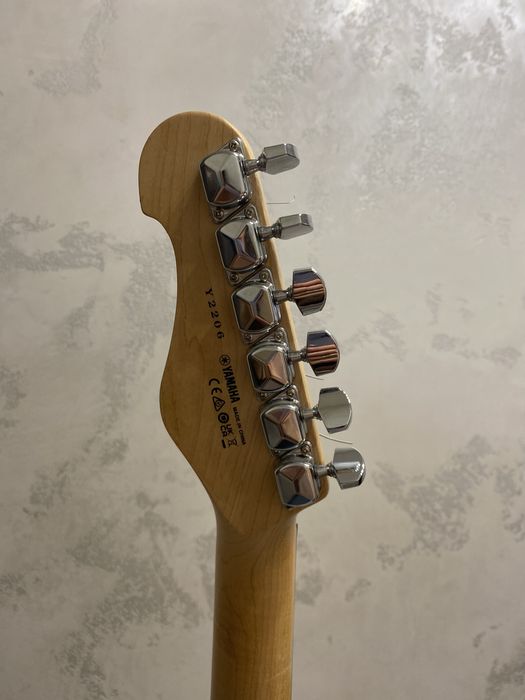 Електрогітара (гітарний набір) YAMAHA GIGMAKER EG112 GPII (Black)