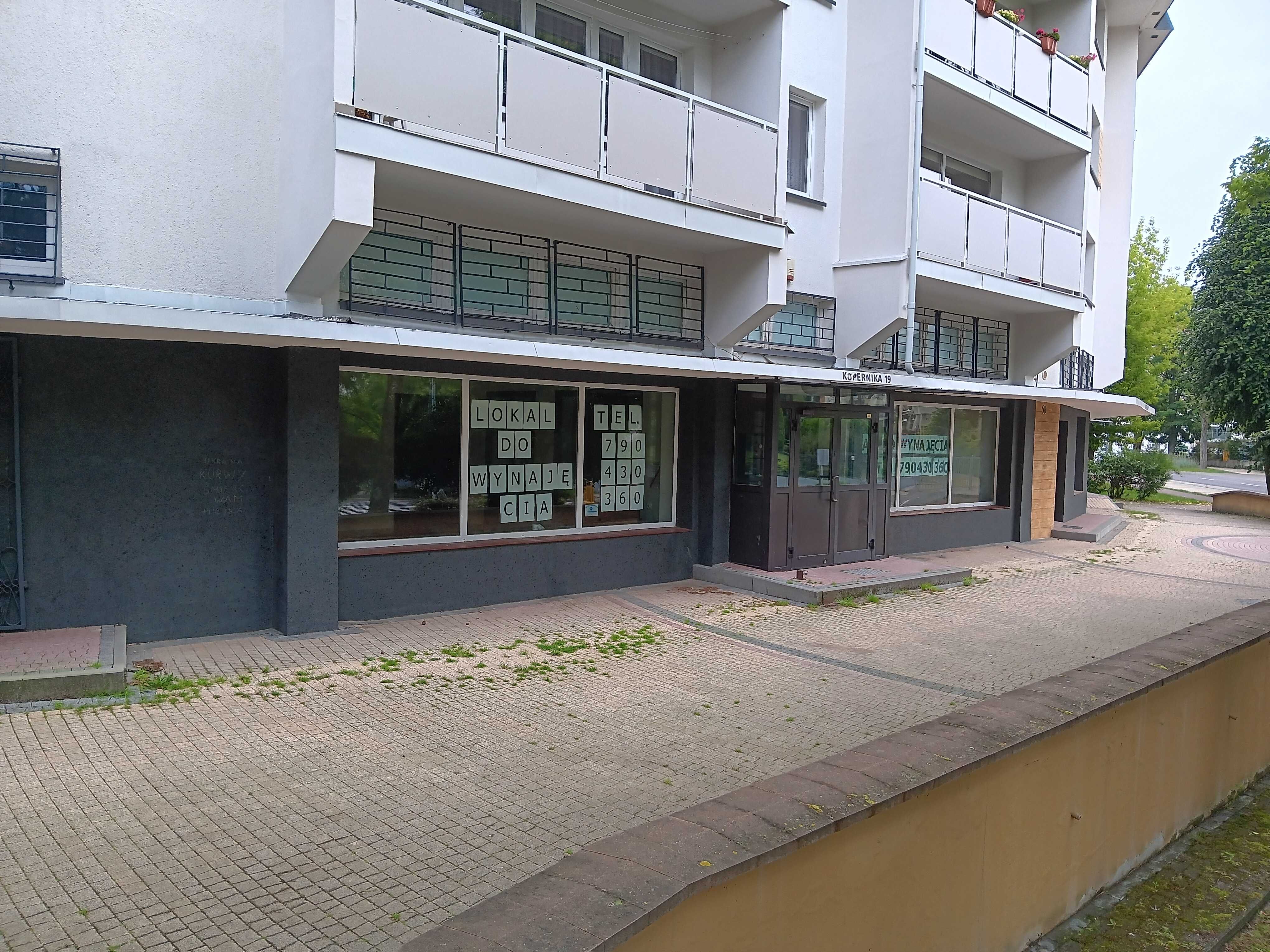 Lokal użytkowy USTKA