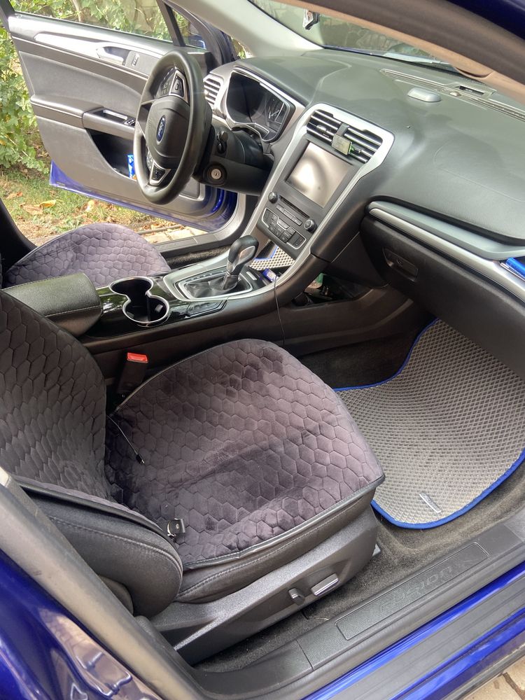 Ford Fusion 2.5