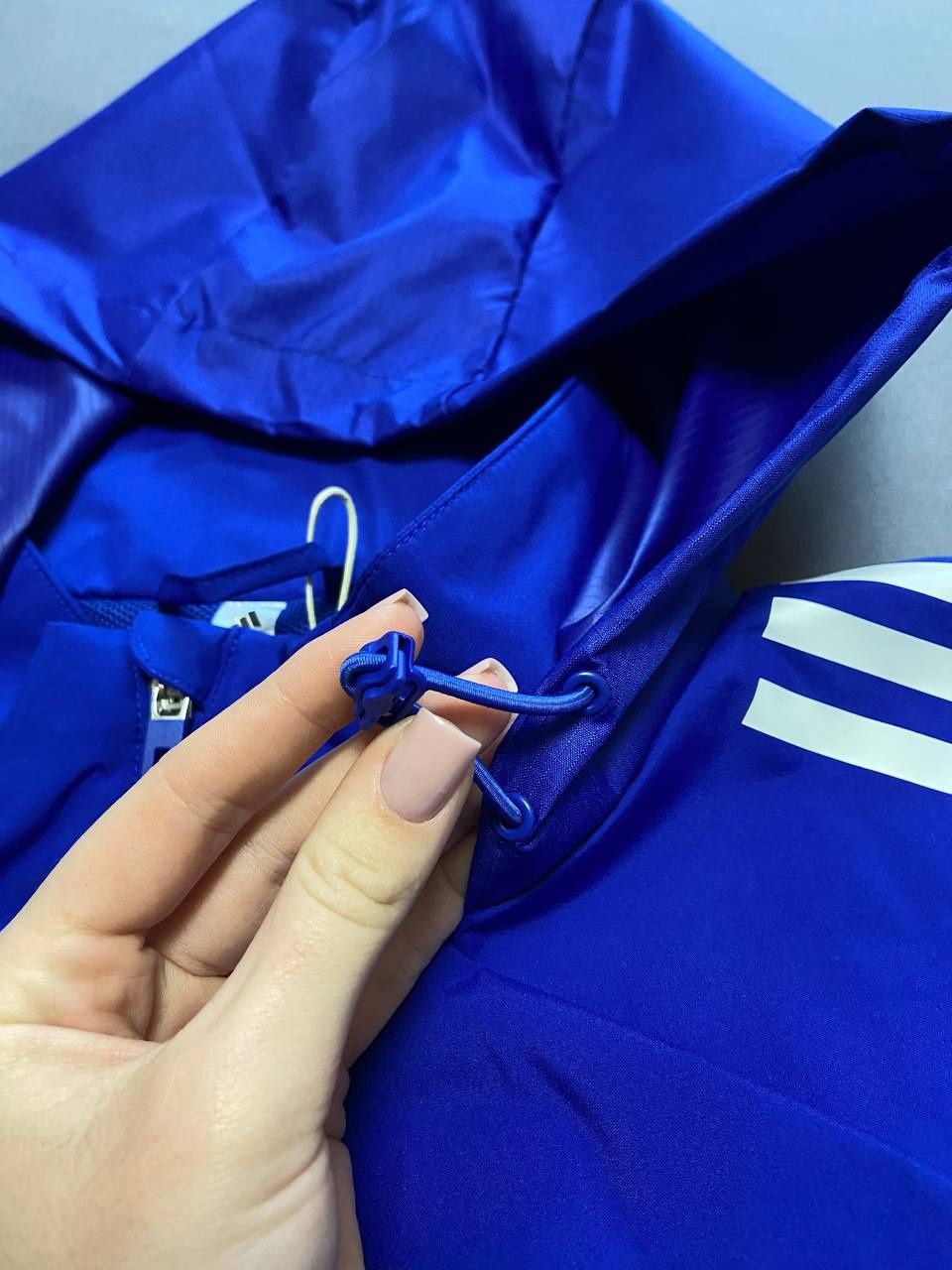 Куртка з капюшоном Adidas TIRO25C Aw Jkt