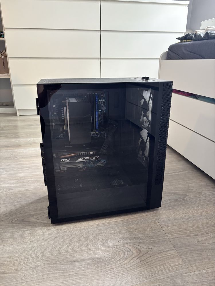 Komputer do gier - i7 / gtx 1660 / 32gb ram / ssd 512gb -gotowy do gry