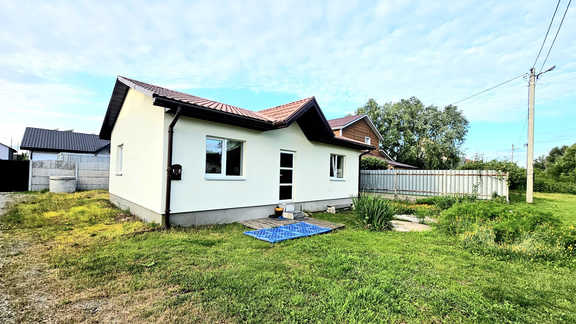 Будинок 73 кв.м , 700 м КИЇВСЬКИЙ ШЛЯХ