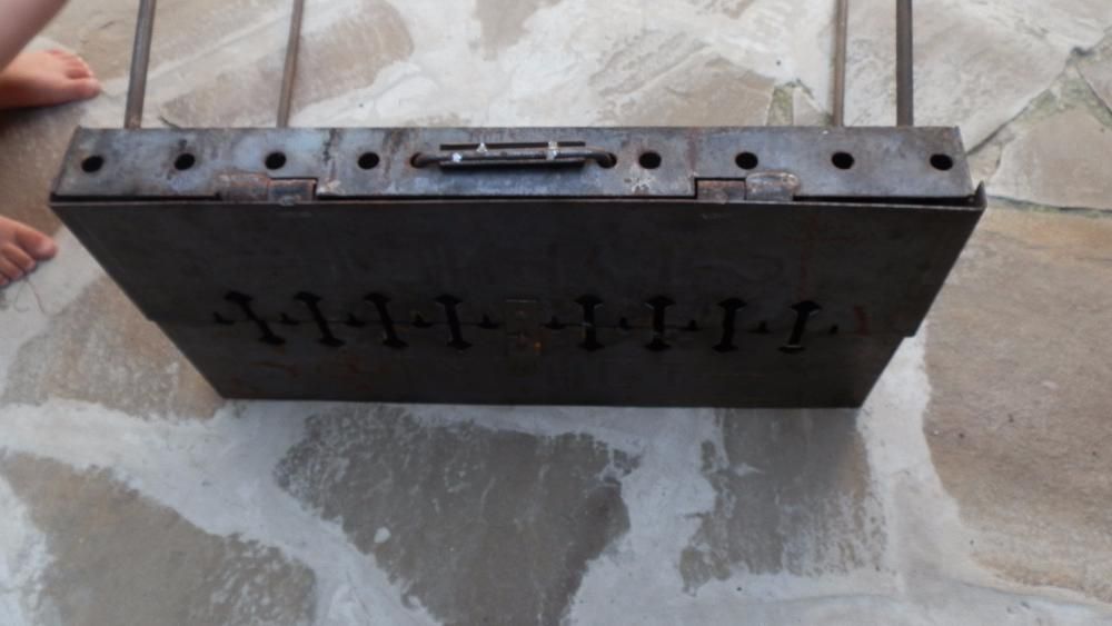 Сдам в аренду мангал