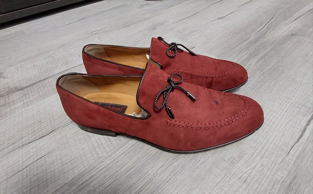 Туфлі чоловічі вживані