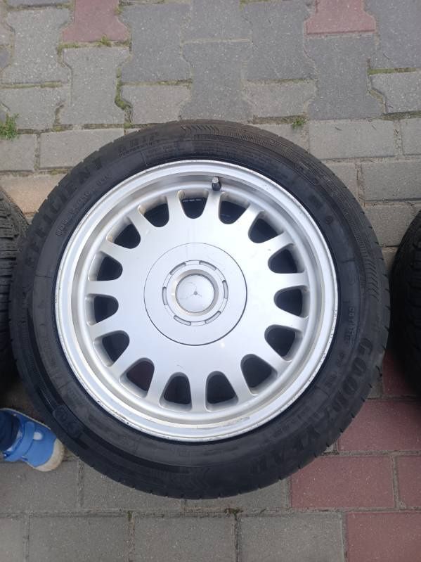 Alufelgi BMW Styling 6 E38, E34, E36, E30