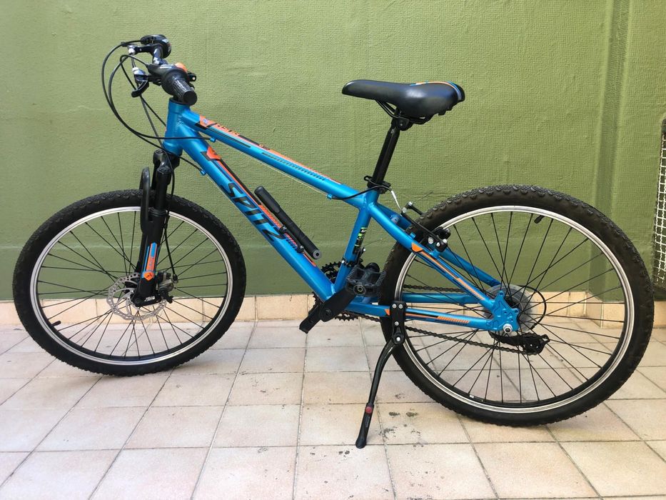 Bicicleta spitz rush 249