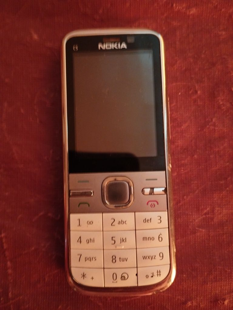 Nokia C5 sprawna