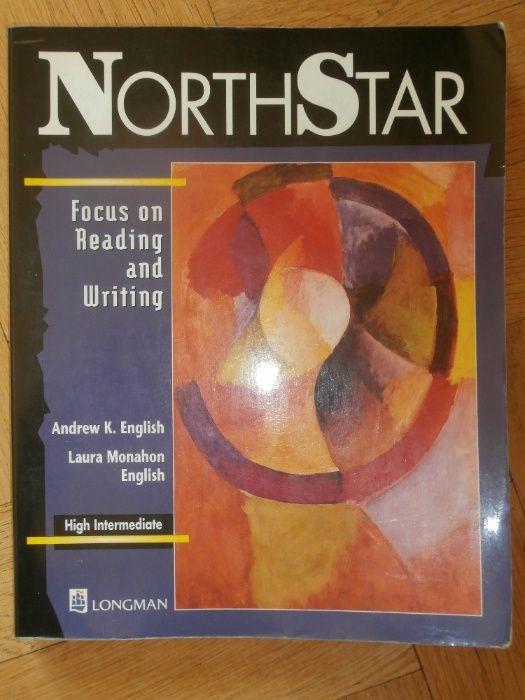podręcznik do języka angielskiego NORTHSTAR Longman