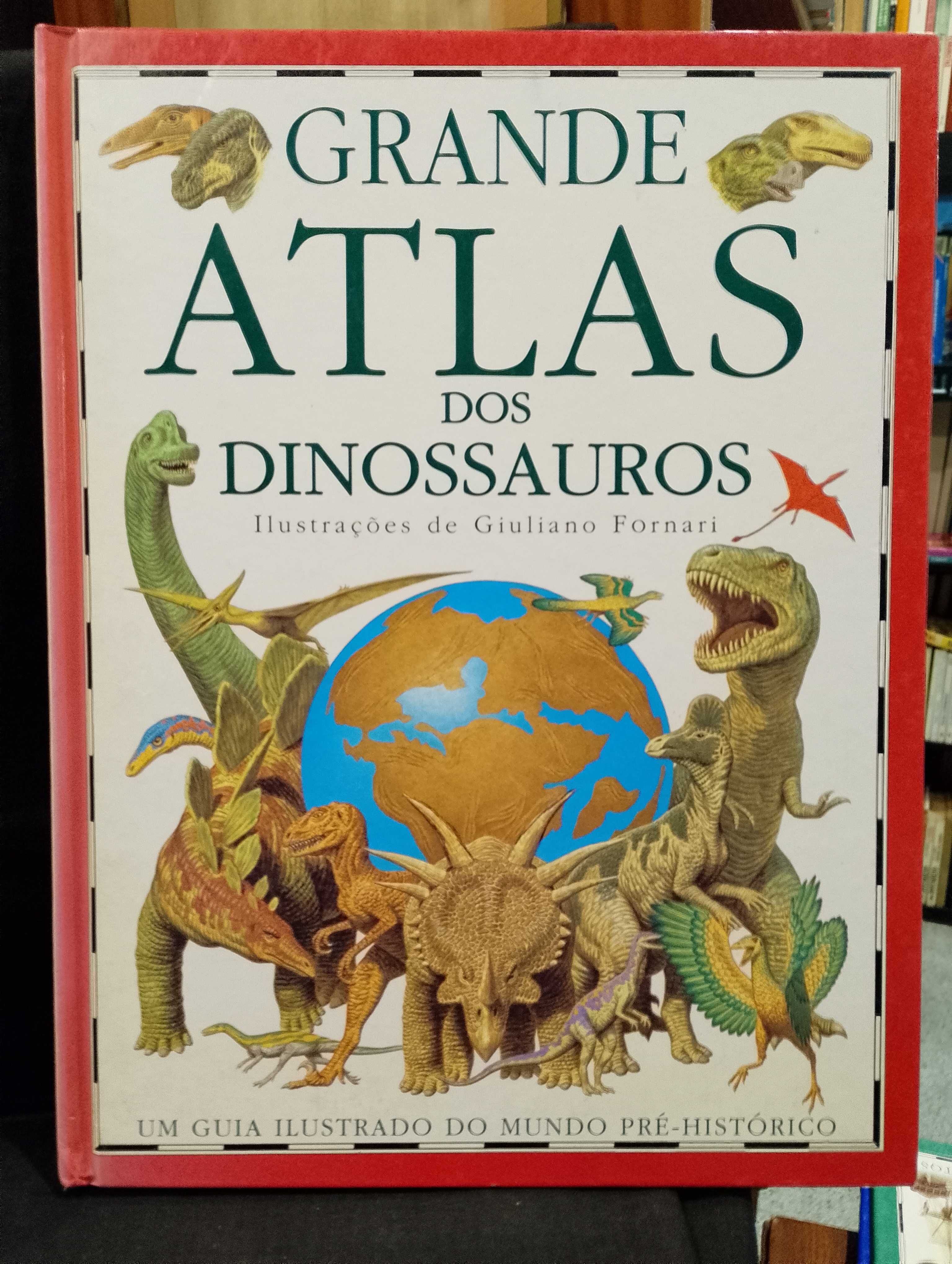 Grande Atlas dos Dinossauros