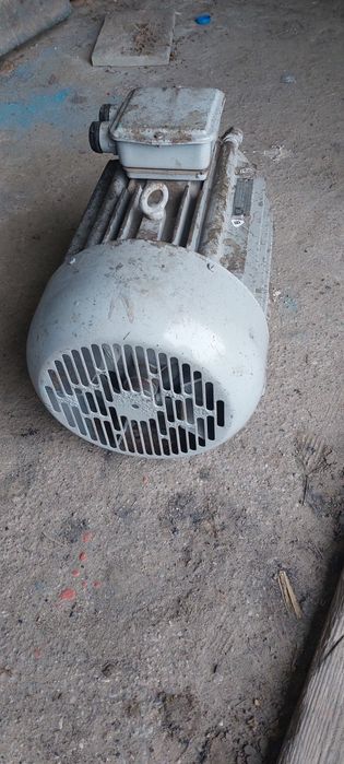 Polski silnik elektryczny 7,5 kw nowy
