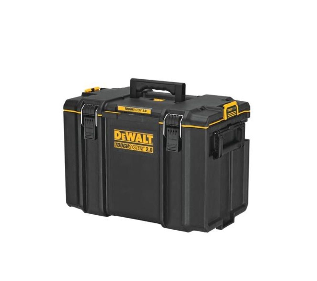 Ящик для інструментів DeWALT DS400 Touhsystem, DWST83342-1