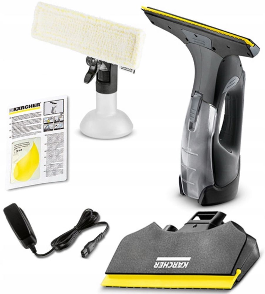 KARCHER Myjka Elektryczna do Szyb Okien WV 5 PLUS Bogate Wyposażenie