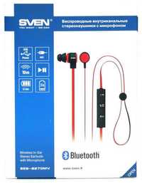 Наушники SVEN SEB-B270MV с микрофоном (Bluetooth) Оригинал