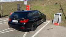 BMW Seria 3 BMW F31 2014 | 2.0D | 250 tys. km | Automat | LED | Elektryczna klapa