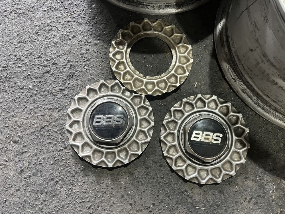 BBS RZ326 5X112 15" 7J et23