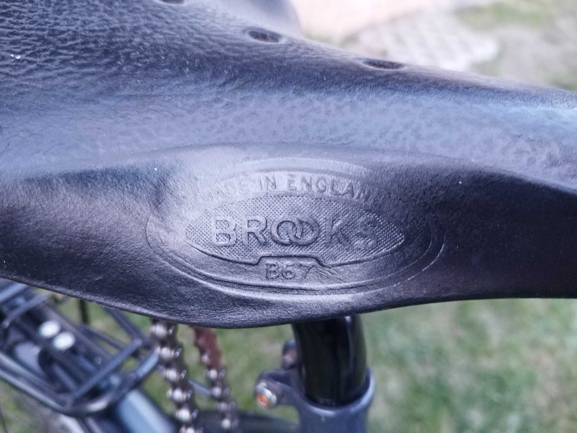 Siodełko rowerowe Brooks B67