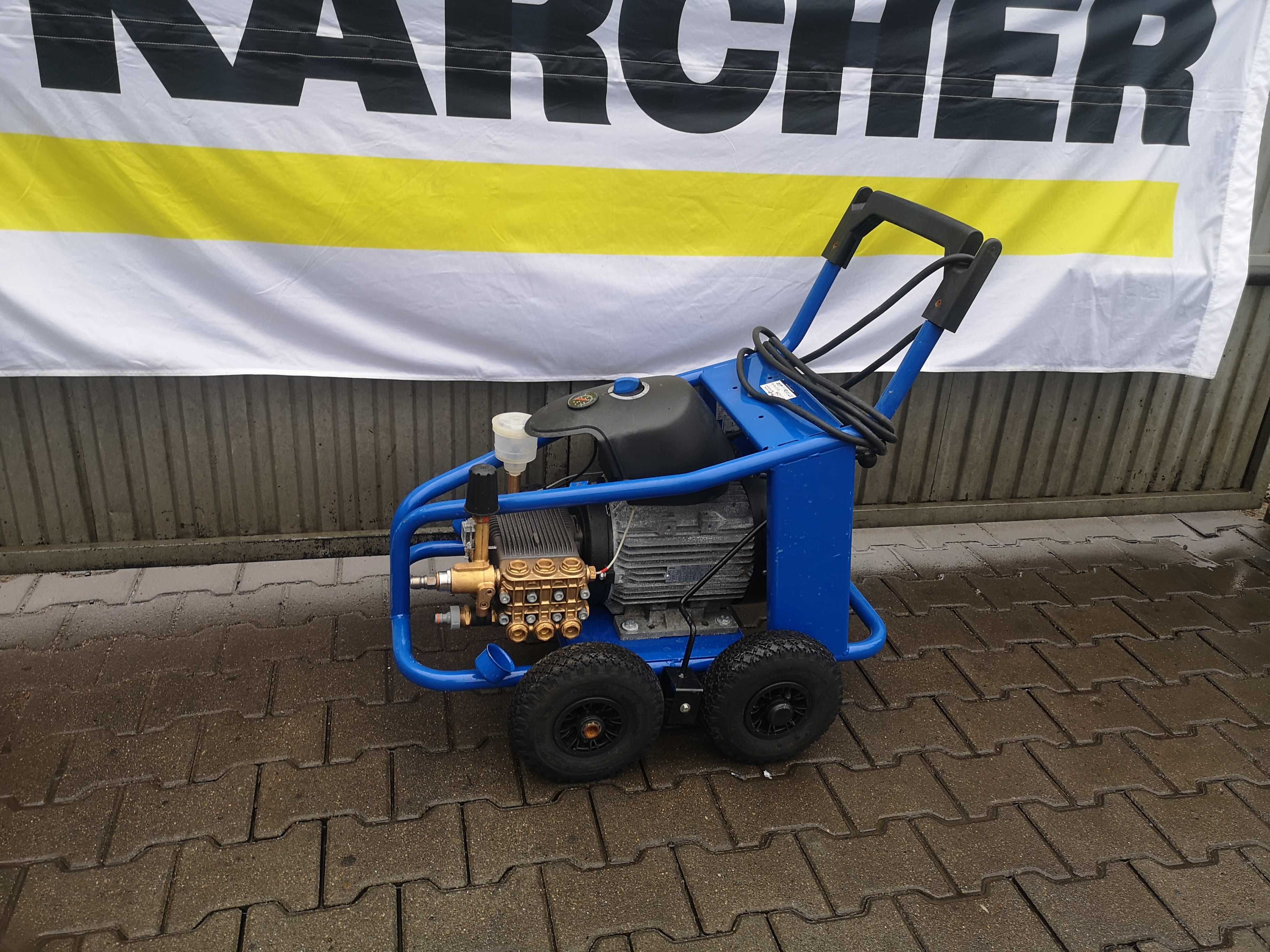 Nilfisk Mc 8P 180/2100 myjka ciśnieniowa -Karcher 2019 rok