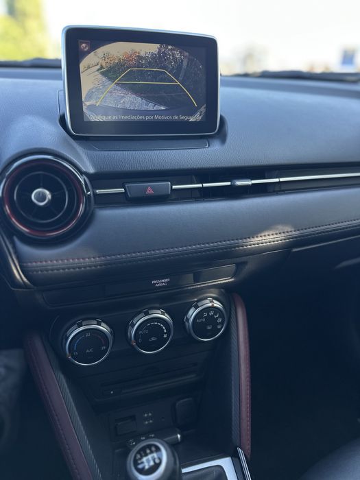 Mazda cx-3 Nacional um Dono Revisoes todas na Marca