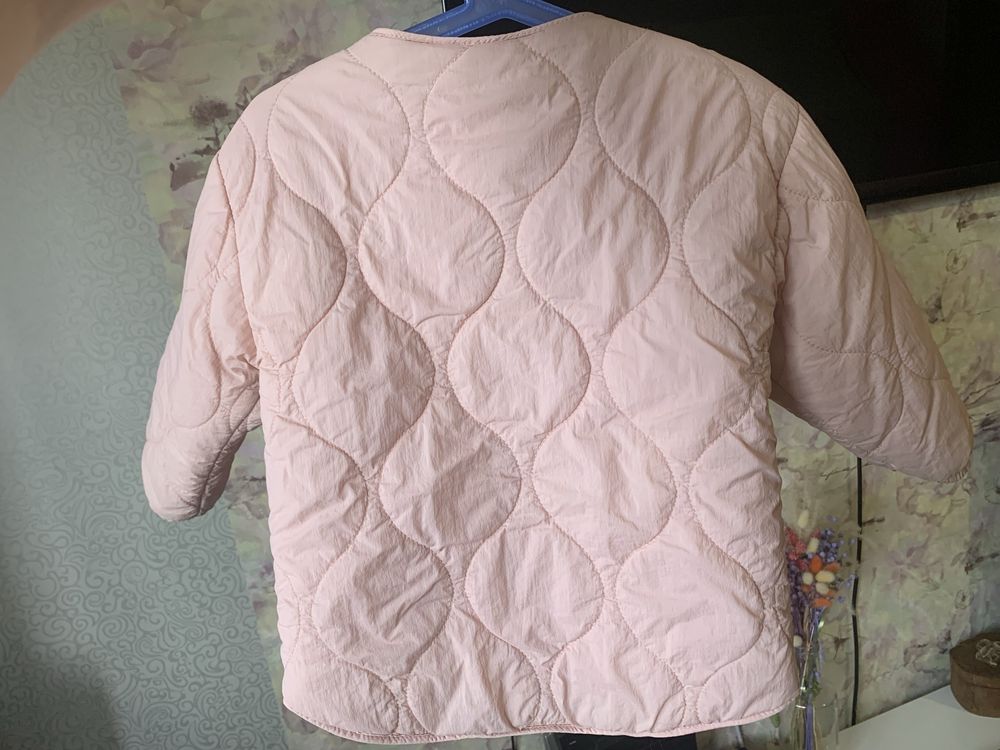 Курточка демісезонна 98р. Zara