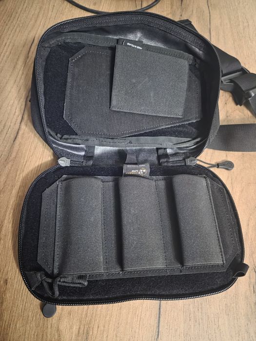 Nerka saszetka na broń combatlab combat lab