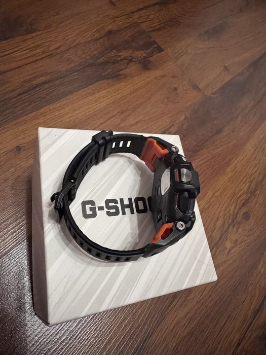 Casio G-Shock GBD-H2000-1A9ER, Smartwatch