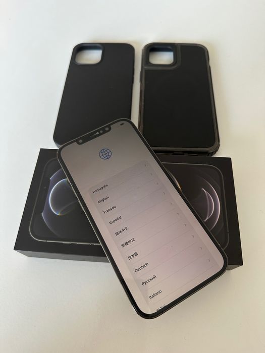 iPhone 12 Pro Max 256GB