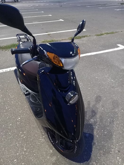Мопед Скутер Yamaha Jog 39 на регистрации
