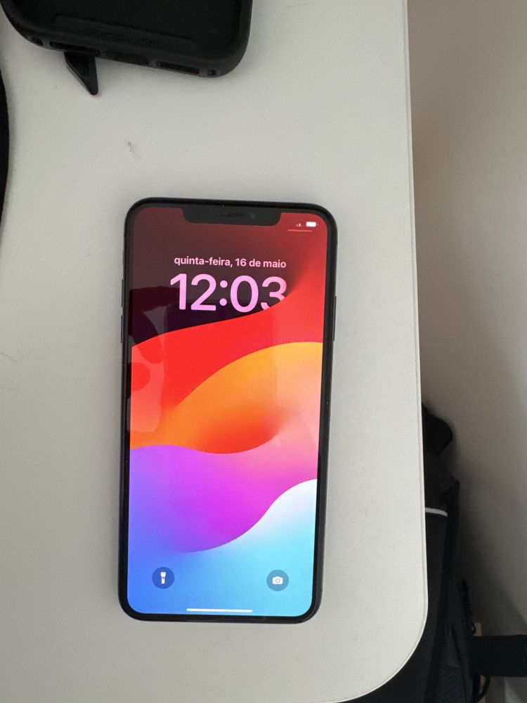 Iphone XS Max 512 GB  Cinzento Sideral